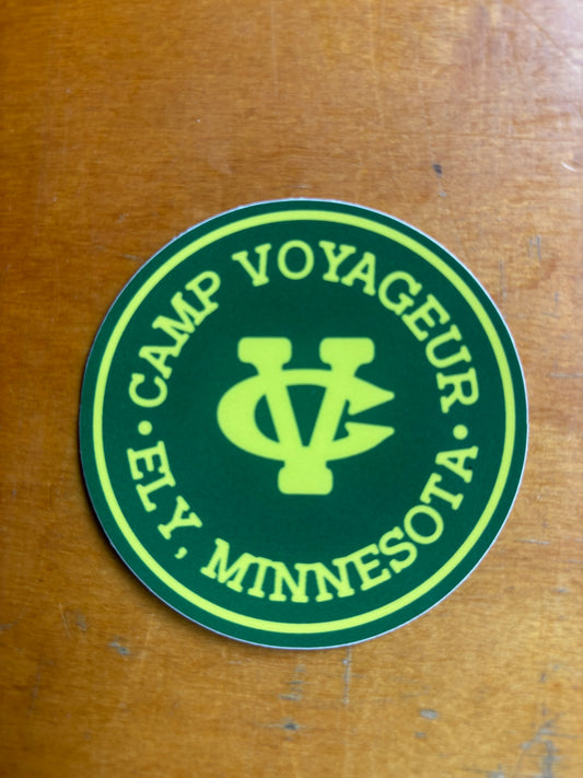 CV Sticker
